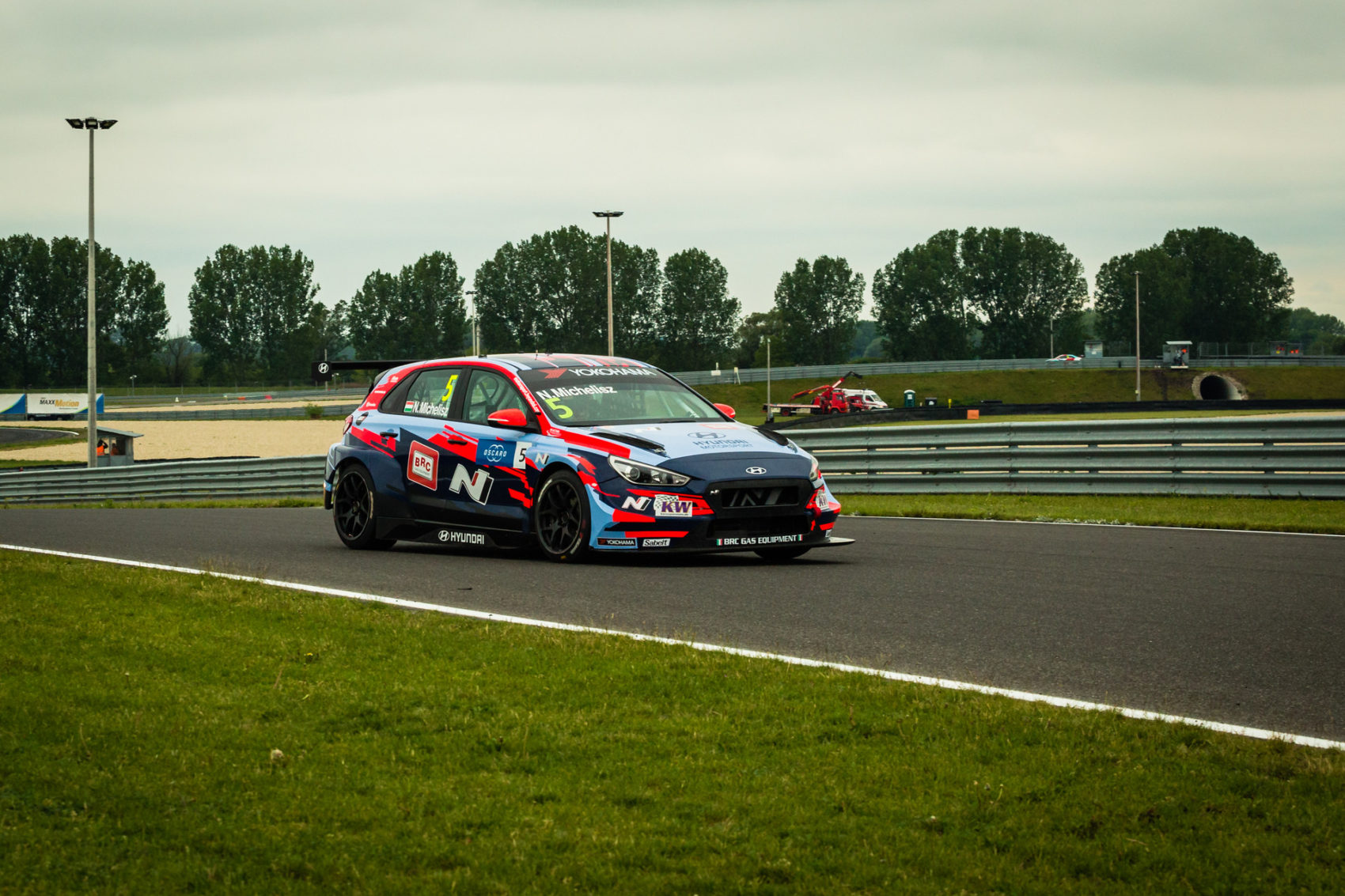 WTCR legek tavalyról, Michelisz főszereplésével