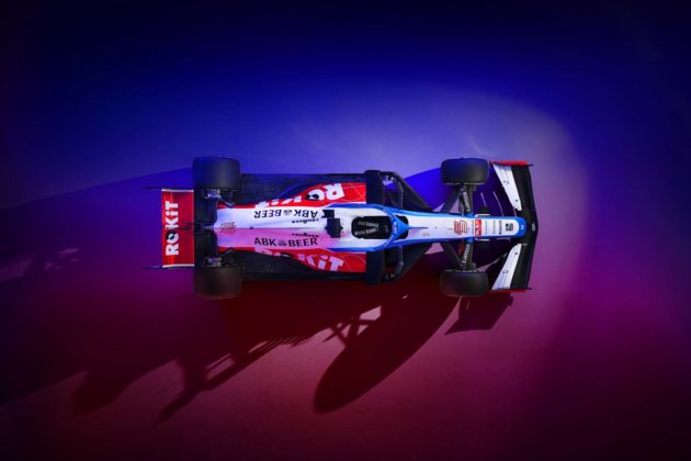 Williams Racing FW43