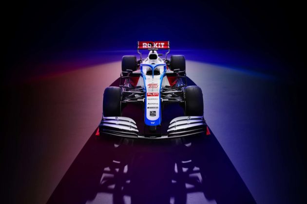 Williams Racing FW43