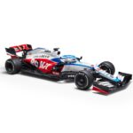 Williams Racing FW43, racingline.hu