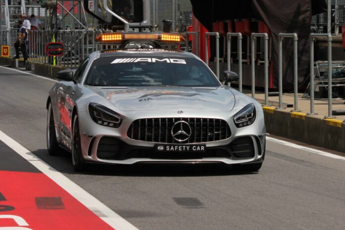 safety car