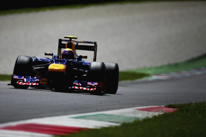 Mark Webber, Mugello