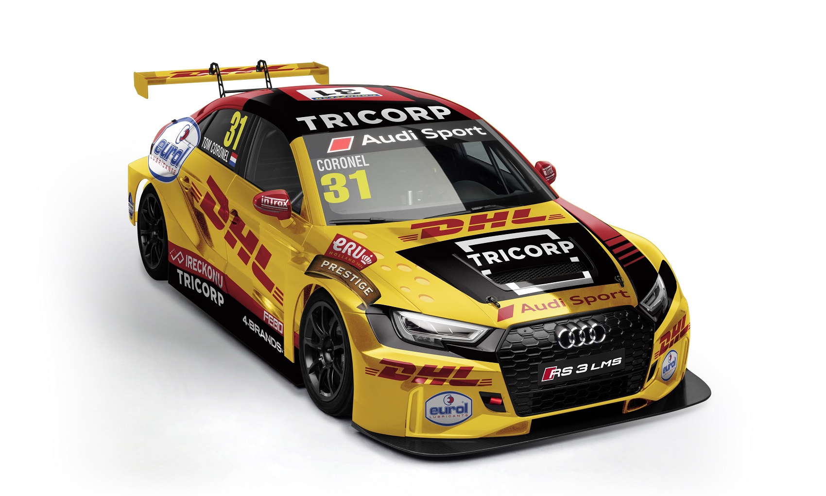 Tom Coronel Audi-pilóta lesz, mégis marad a márka a WTCR-ben!