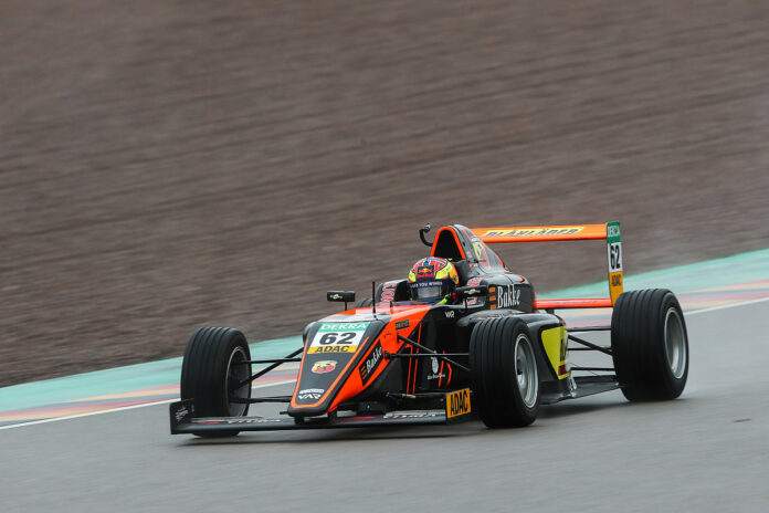 Van Amersfoort Racing, racingline