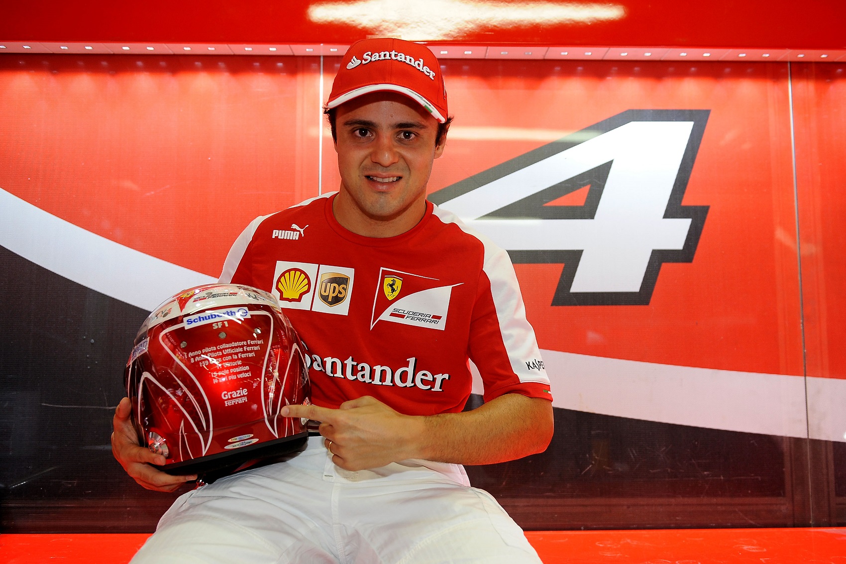 Massa: A Ferrari Alonsóval komolyabb volt, mint a Leclerc/Vettel páros