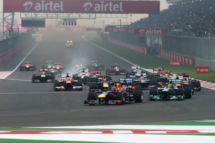 Buddh International Circuit