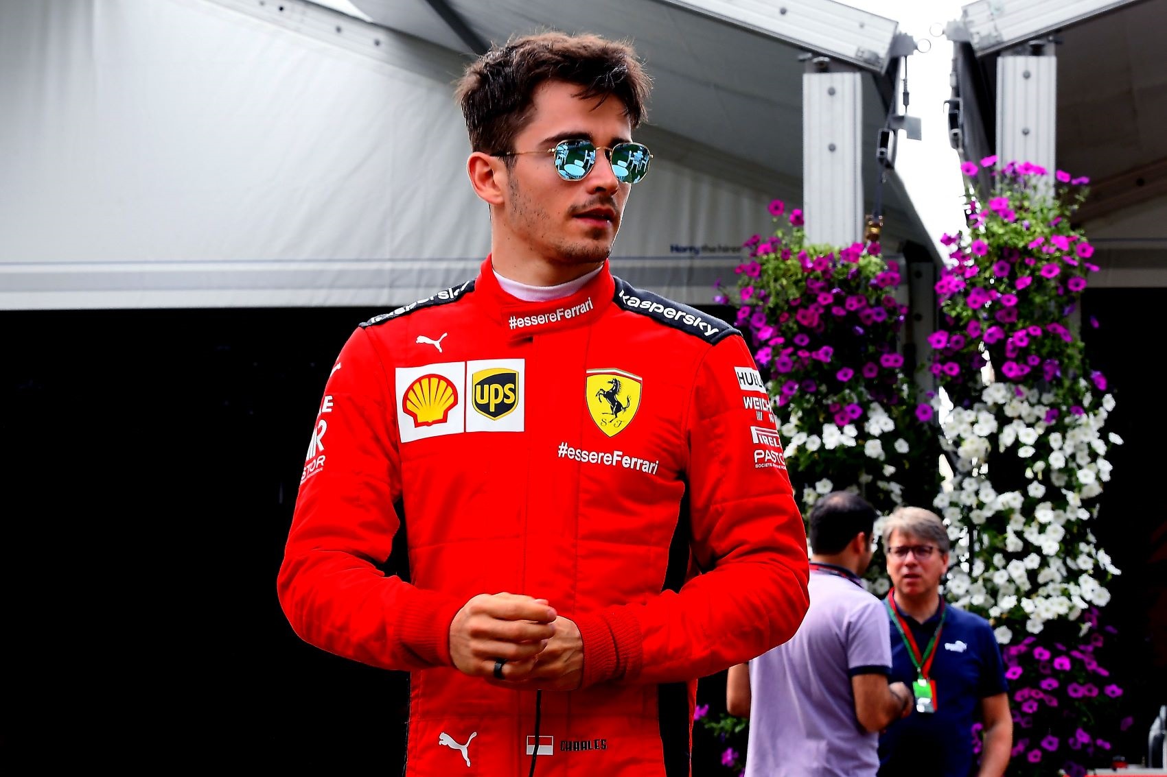 Leclerc: Hamilton nem olyan jó a CoD-ban, mint a versenypályákon