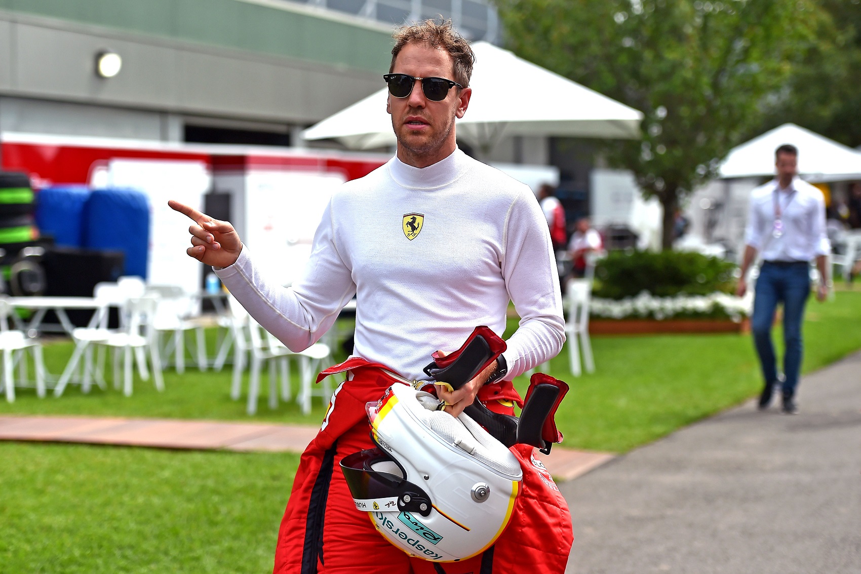 Hatalmas pénzösszeget bukott el a Forma-1 Vettel ferraris távozása miatt!