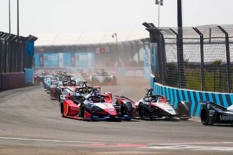 Eindhovenben rendezne Hollandia Formula E versenyt