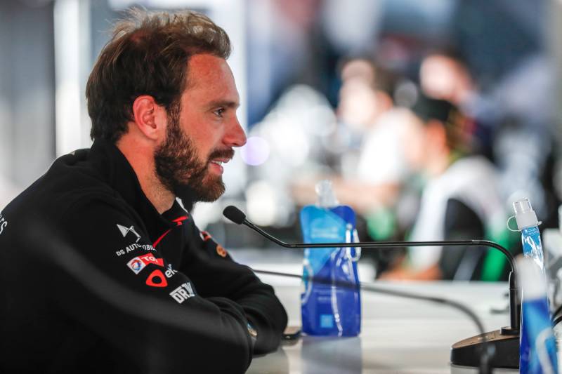 Vergne: Monaco félelmetesebb Formula E autóval, mint F1-essel