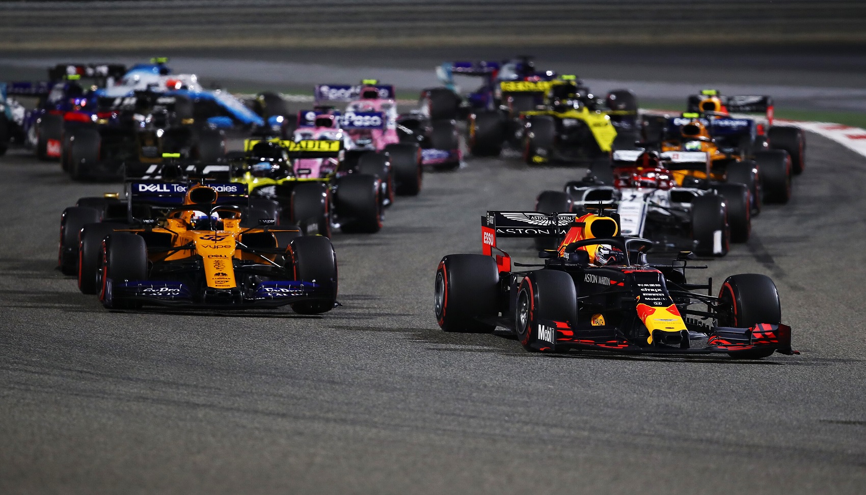 Bahreini Nagydíj 2019