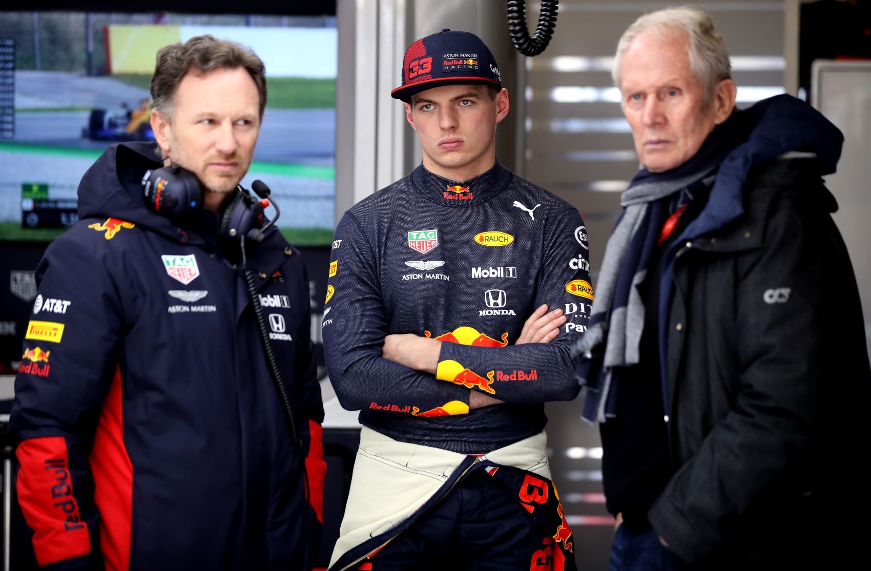 Sajtó: Verstappen inkább Horner távozását támogatná, nem Markóét