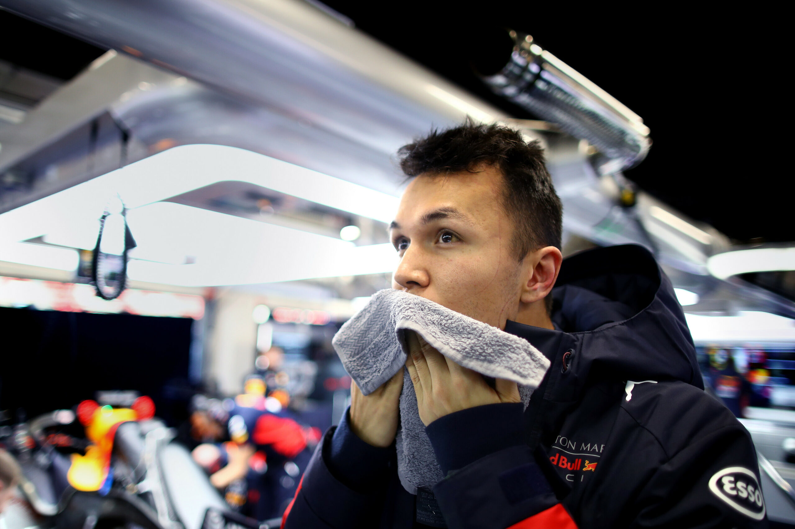 Albon: Világbajnok akarok lenni!