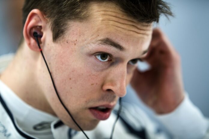 Danyiil Kvjat, Danyiil Kvyat, Daniil Kvyat, AlphaTauri, racingline