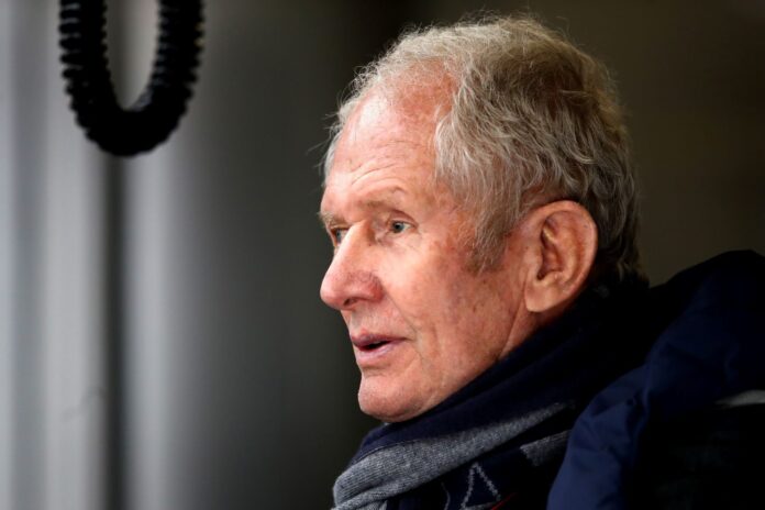 Helmut Marko, Red Bull, racingline