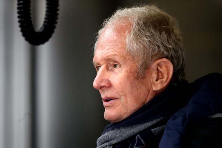 Helmut Marko, Red Bull, racingline