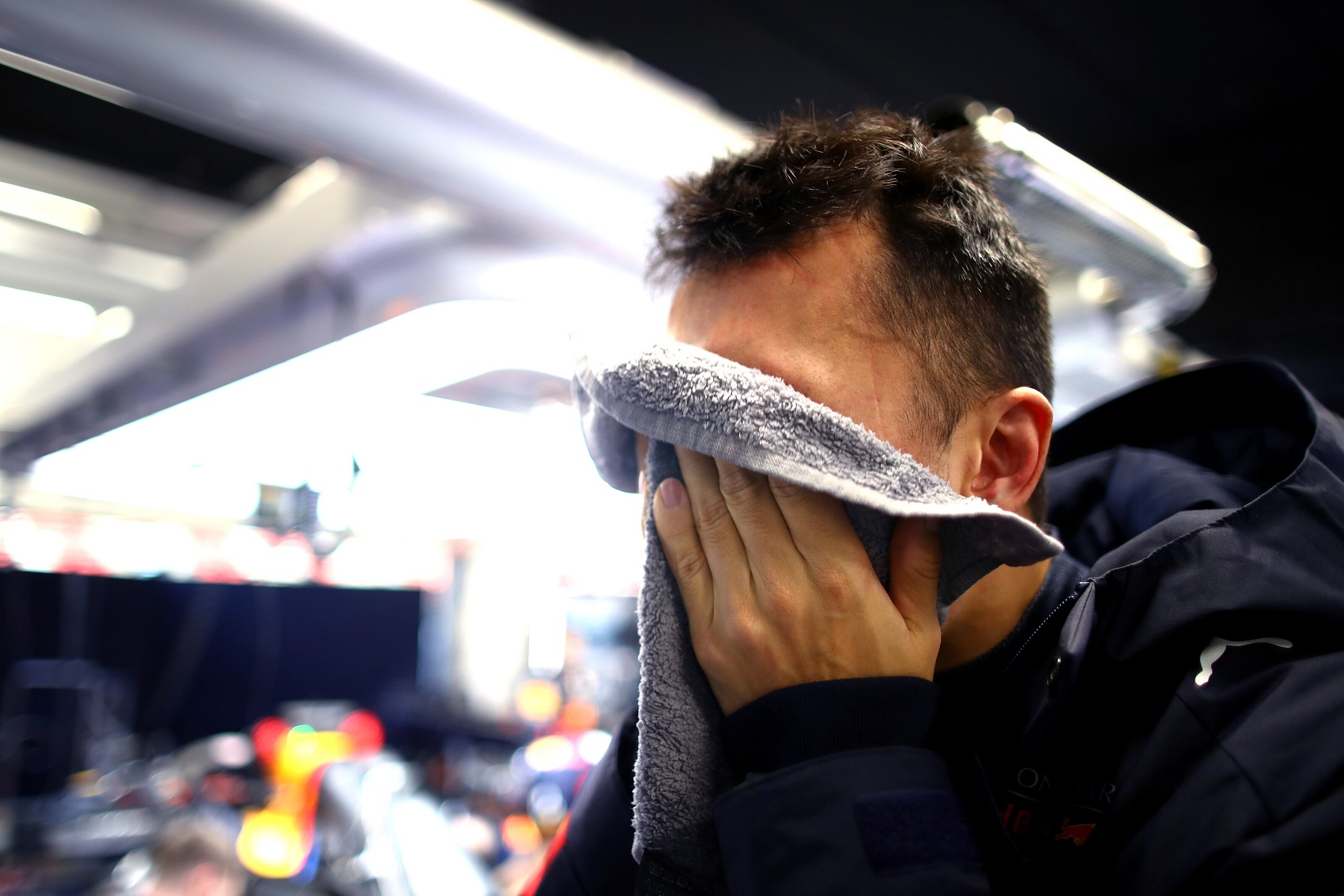 Alex Albon édesanyja börtönbe került, mikor a versenyző csak 15 éves volt