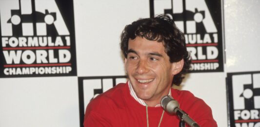 Ayrton Senna