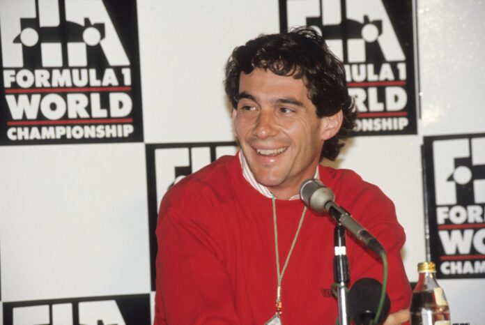 Ayrton Senna