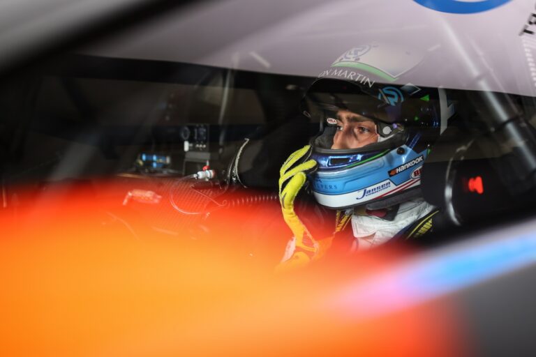 Habsburg, racingline