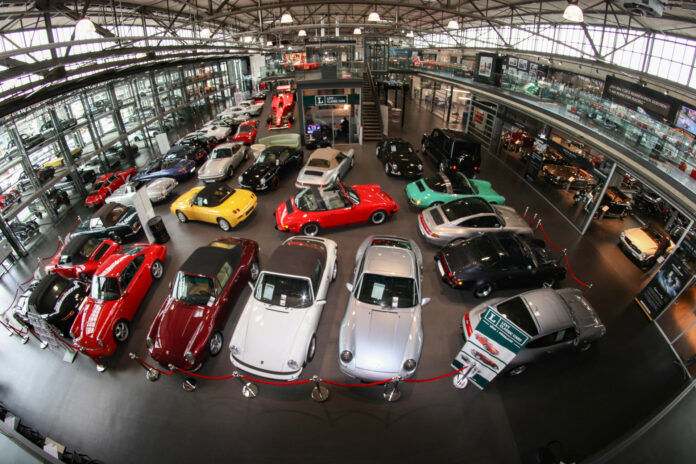 Michael Schumacher múzeum