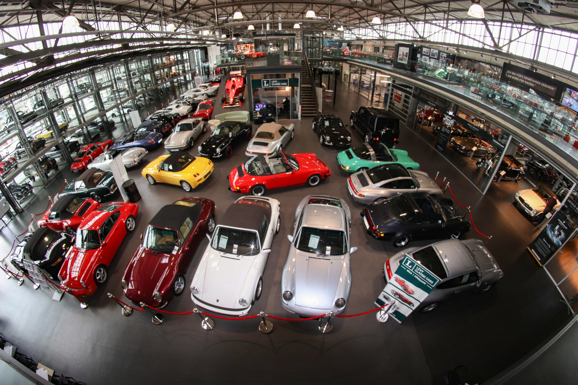 Michael Schumacher múzeum