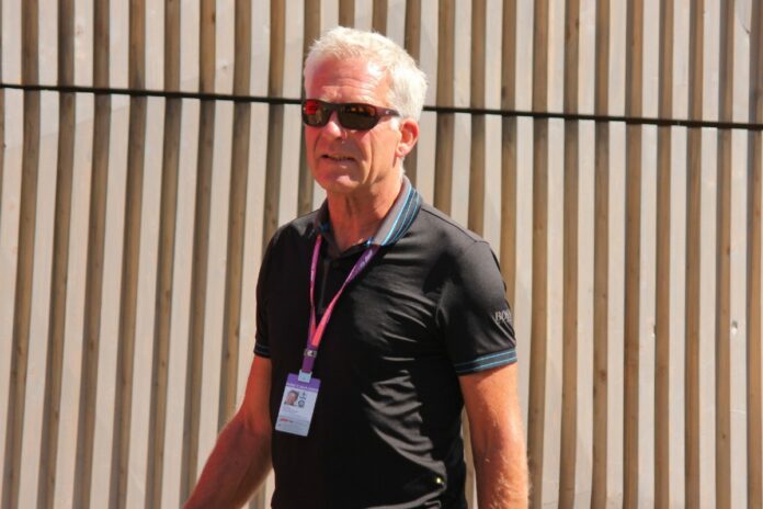 christian danner, racingline.hu