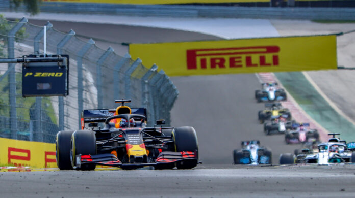 Red Bull racing puzzle