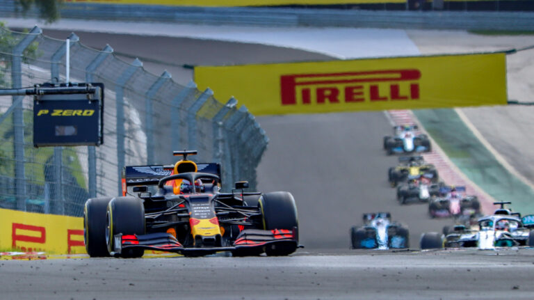 Red Bull racing puzzle