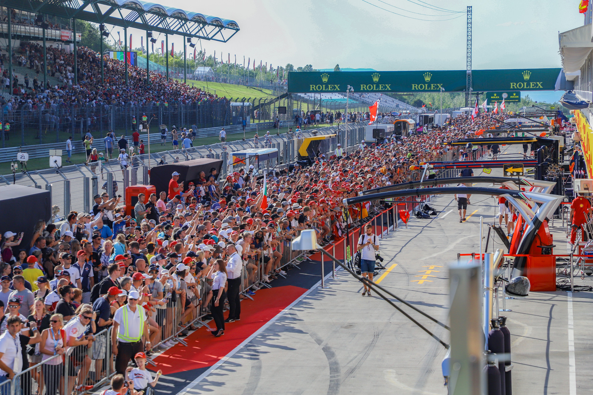 Magyar Nagydíj – Gyulay Zsolt szerint csak zárt kapus lehet az esemény