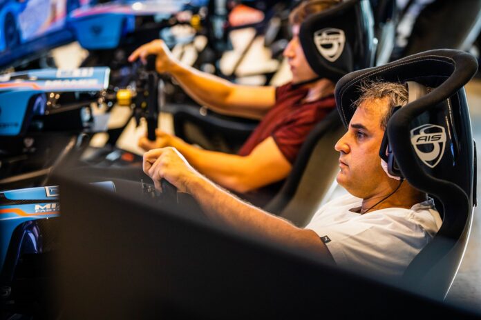 Juan Pablo Montoya, Miami's Fastest Gamer