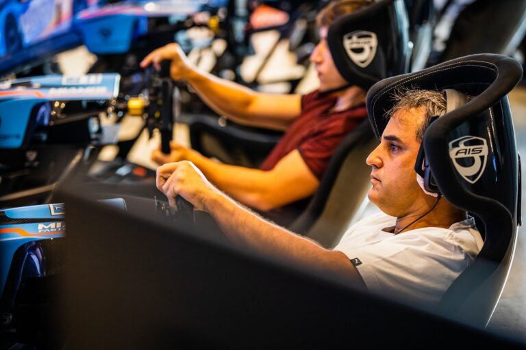 Juan Pablo Montoya, Miami's Fastest Gamer