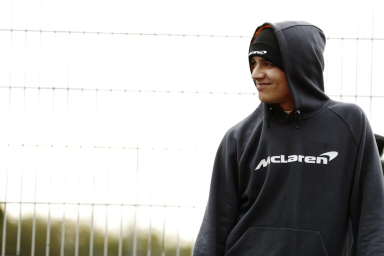 Lando Norris