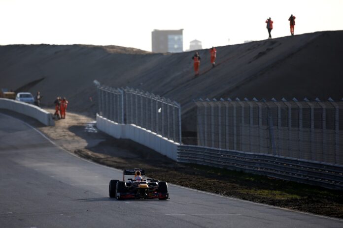 Max Verstappen Zandvoort, pirelli