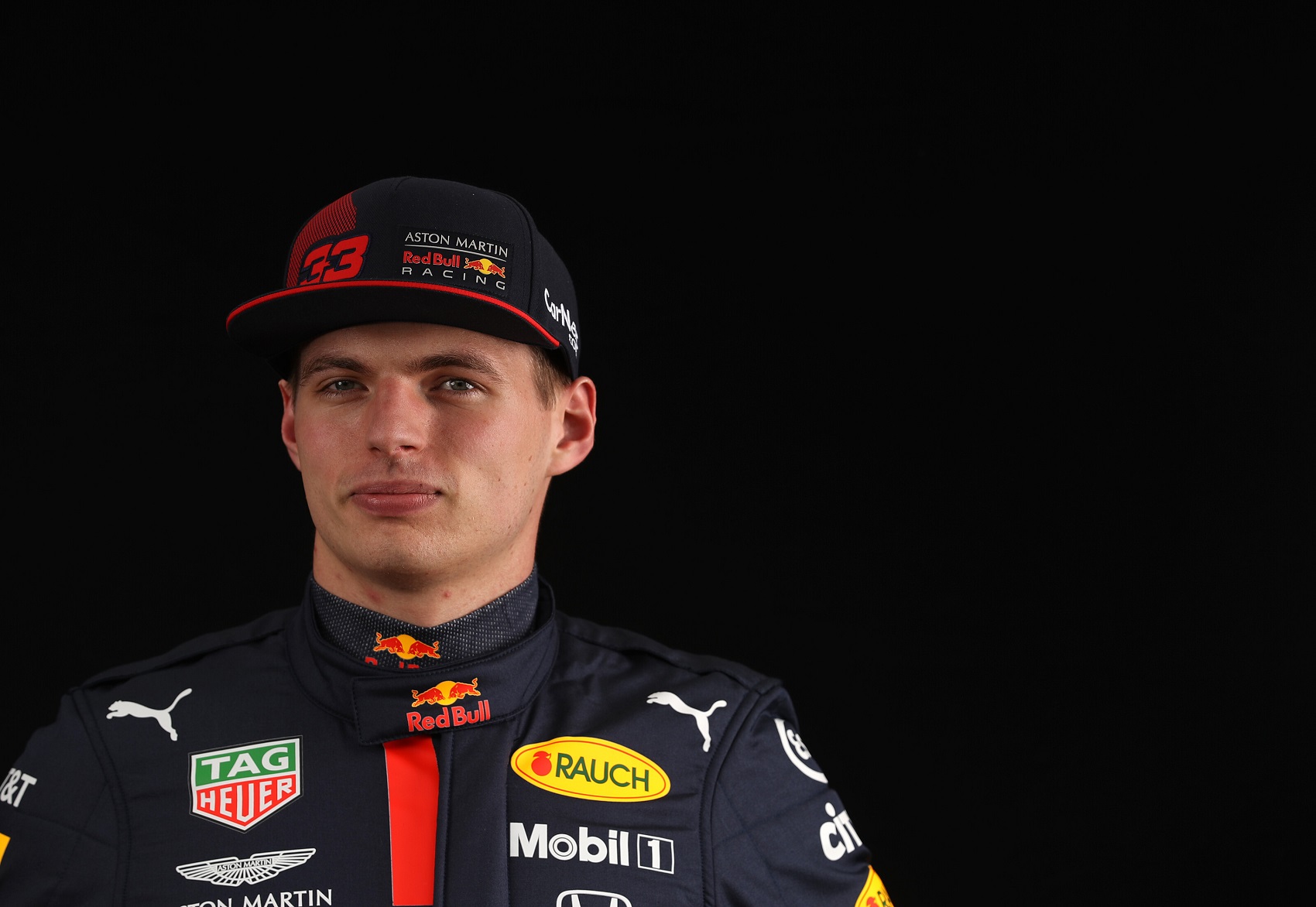 Verstappen: Nem jelent hátrányt az, hogy nem teszteltünk
