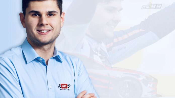 Nagy Dániel, racingline.hu