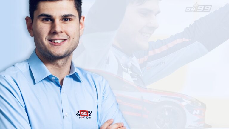 Nagy Dániel, racingline.hu