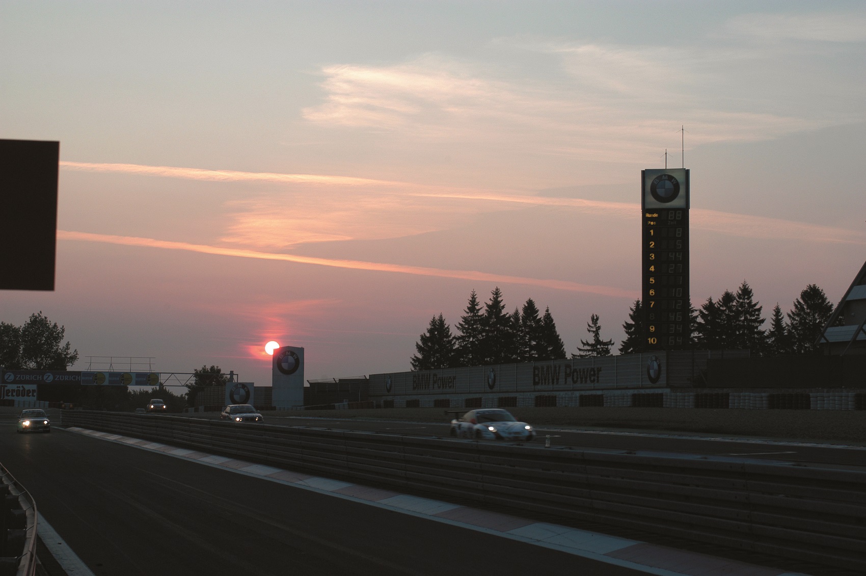 A nürburgringi 24 órás versenyt szeptemberre tolták