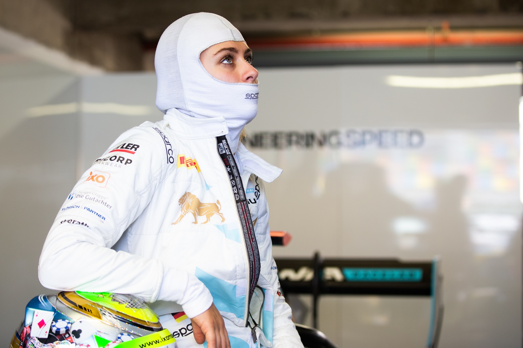 Női versenyző is lesz idén a DTM-ben?