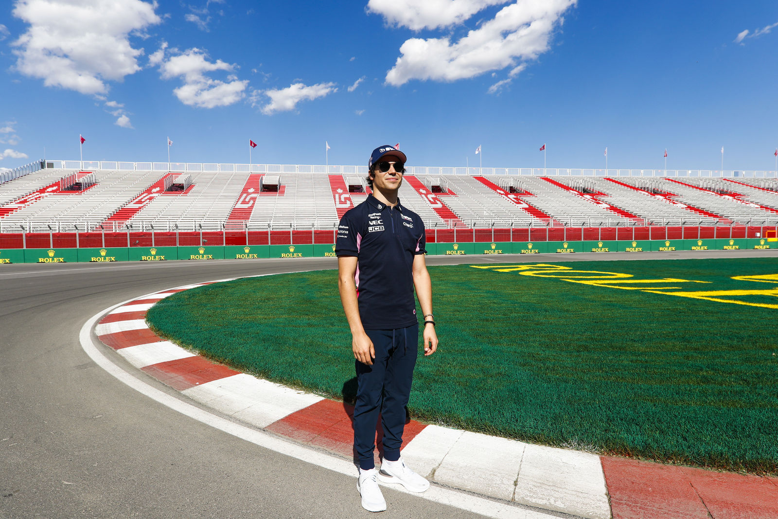 Kanadai Nagydíj, Lance Stroll