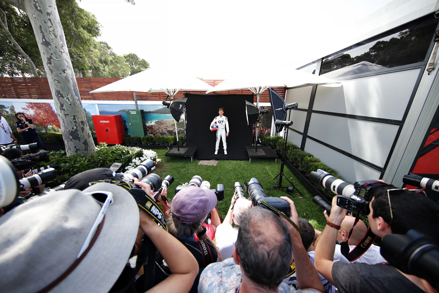 f1, versenyzők, ausztrál nagydíj