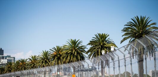 Ausztrál Nagydíj, racingline