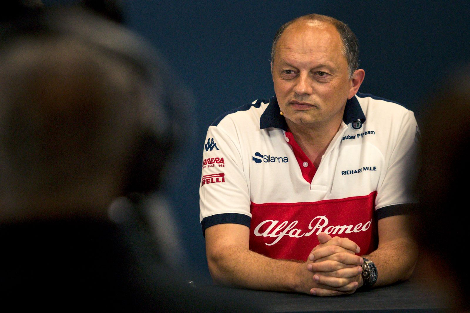 Vasseur: Mindannyiunknak össze kell fognunk, ez a meztelen igazság