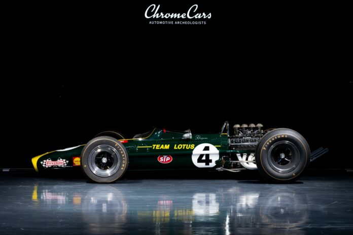 lotus, jim clark, racingline.hu