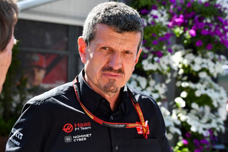 Steiner, racingline