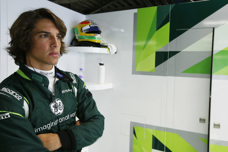 Roberto Merhi