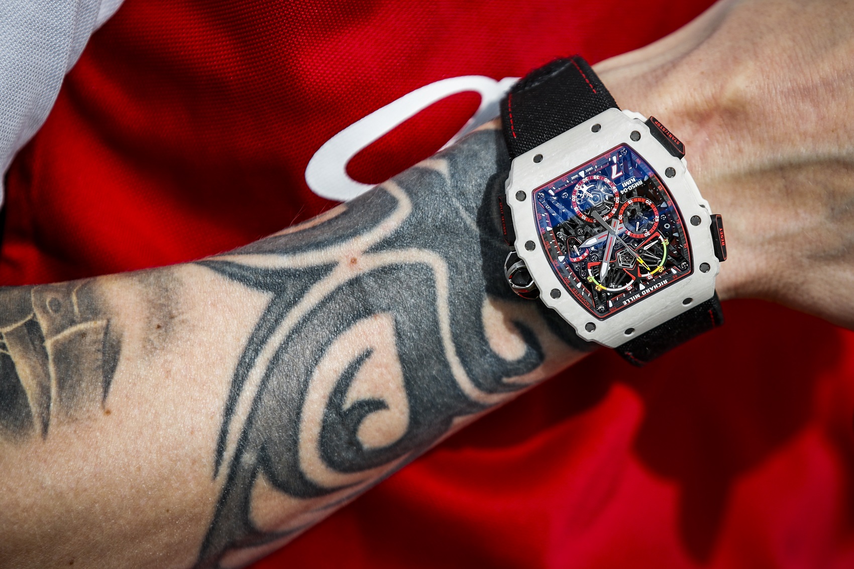 Kimi Räikkönen: Nem ezért választottam ezt a szakmát