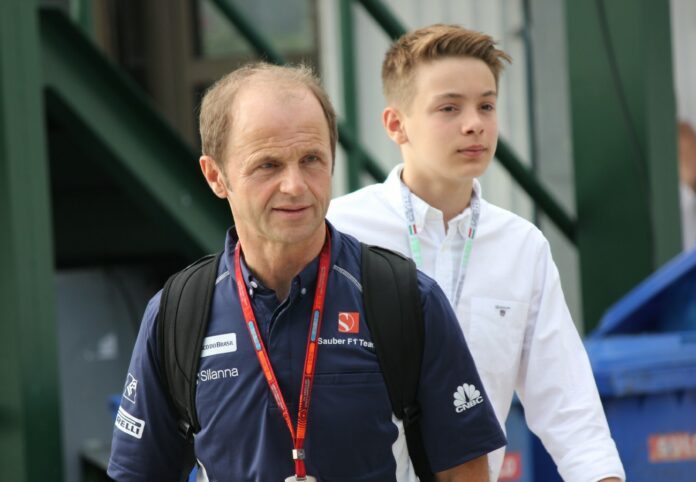 josef leberer, racingline.hu