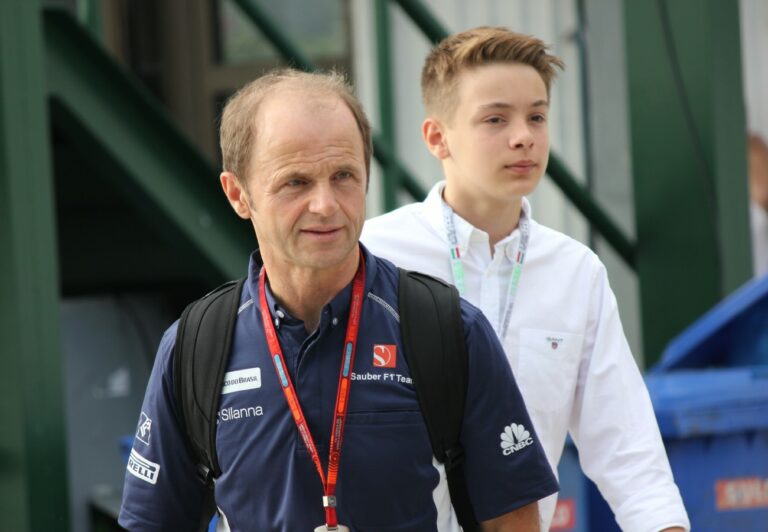 josef leberer, racingline.hu