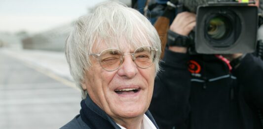 Bernie Ecclestone, racingline.hu